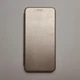 Чехол книжка Magnei для Motorola G14 на магните золотой - изображение 1