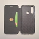 Чохол книжка Magnei Huawei P Smart Z на магніті чорний - зображення 3