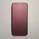 Чехол книжка Magnei для Motorola G14 на магните бордовый - изображение 1