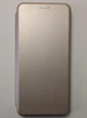 Чехол книжка Magnei для Samsung Galaxy A07 с магнитом золотой - изображение 1