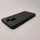 Чехол Carbon Fiber для Xiaomi Redmi 9 бампер черный - изображение 3