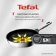 Сковорода Tefal Emotion+ Flavors 24 см (G7600445) - изображение 2