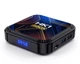 Смарт ТБ-приставка HK1 RBOX K8S 4+64 Гб Android 13 TV Box RK3528 RGB-підсвітка - зображення 2