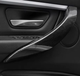 Комплект карбоновых ручек дверей и наружных накладок BMW F30 F31 F32 F33 F34 F35 F80 F82 F83, 8 элементов - изображение 6