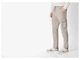 Брюки Regular Fit водоотталкивающие для мужчины Livergy BIONIC-FINISH® ECO 473059 L Бежевый - изображение 2
