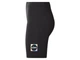 Шорты мини велосипедки для женщины Esmara LYCRA® 506705 XL Черный - изображение 3