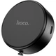 Вакуумний магнітний тримач для телефону Hoco DCA47 Vacuum Adsorption Magnetic Mobile Phone Holder Чорний - зображення 1