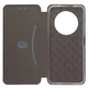 Чохол книжка Fashion Case для Tecno Spark 30 4G Чорний - зображення 5