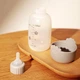 Бутылка для кормления молоком котят и щенков Taotaopets 125515 Gray с соской щетки для мытья - изображение 3