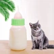Бутылка для кормления молоком котят и щенков Taotaopets 126606 Green с соской щетки для мытья - изображение 6