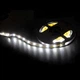 Світлодіодна стрічка LEMANSO LM592 IP20 5m 60SMD 2835 12V т/біла 5W/м 360LM - зображення 2