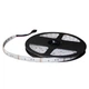 Світлодіодна стрічка LEMANSO LMA9302 IP65 5m 60SMD 5050 12V RGB 10W/м 6LM/led (ціна за 1м) - зображення 1
