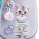 Шкільний набір 5 в 1 Kite Education Studio Pets SET_SP26-724S (рюкзак, пенал, сумка, ланчбокс, пляшка) - зображення 10