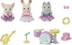 Zestaw figurek Sylvanian Families Koncert w krainie Sylvanian 3 szt. 05845 (5054131058459) - obraz 2