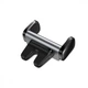 Автомобільний тримач Baseus Steel Cannon Air Outlet Car Mount - изображение 3
