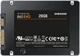 SSD диск Samsung 860 EVO 250GB 2.5" SATAIII V-NAND MLC (MZ-76E250BW) (б/в) - изображение 2