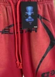 Шорти HELLSTAR Classic Logo Red L - изображение 4