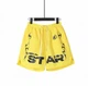 Шорти Купальні Плавки HELLSTAR Yellow Nylon L - зображення 1