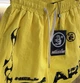 Шорти Купальні Плавки HELLSTAR Yellow Nylon L - зображення 3