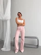Джинсы NEW 38 Розовые (009983) - изображение 1