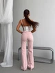 Джинсы NEW 38 Розовые (009983) - изображение 3