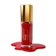 Блеск-масло для губ Ukrainian Rose Infused Lip Balm & Oil Strawberry Rose Ярко-розовый 7 мл - изображение 1