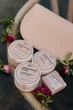 Набор для спа-ухода за телом Ukrainian Rose: Мыло Ukrainian Rose Moisturizing & Toning Soap 100 г + Очищающий мусс Ukrainian Rose Cleansing 200 мл + Антицеллюлитный скраб Ukrainian Rose 200 мл + Крем-баттер Ukrainian Rose 120 мл + Косметичка - изображение 3