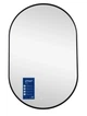 Зеркало Qtap Scorpio (SC1) 600x900 мм, овальное, с LED-подсветкой Touch QTSC600900 - изображение 2
