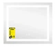 Зеркало Lidz Kubis (KU1) 600х700 мм, прямоугольное, с LED-подсветкой Touch LDKU60070049285 - изображение 3