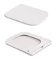 Унітаз підвісний Qtap Tern Ultra Quiet, Marble, з сидінням Slim Duroplast / Soft-close / Quick Release QTTER26MR49002 - зображення 7