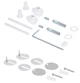 Унітаз підвісний Qtap Tern Ultra Quiet, Marble, з сидінням Slim Duroplast / Soft-close / Quick Release QTTER26MR49002 - зображення 8