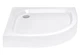 Душевой бокс Lidz Tani SB100x100.SAT.LOW.FR, низкий, стекло Frost 4 мм + стенки (LTSB100100SATLOWFR) - изображение 10