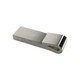 USB флеш накопичувач Acer 128GB UF200 Silver USB 2.0 (BL.9BWWA.505) - зображення 4