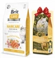 Сухий корм для блискучої та здорової шерсті Brit Care Haircare Healthy Shiny coat Бріт Каре для котів з куркою та лососем 7 кг + наповнювач в подарунок (8595602540877) - изображение 1