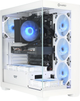 Komputer NTT System HIRO Aurora White Edition (ZKG-i5B580-WH01A) - obraz 1