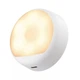 Лампа ночник с датчиком движения Xiaomi Yeelight Motion Sensor Night Light White (YLYYD-0024) - изображение 13