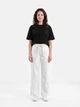 Брюки женские ONLY 15370368 S Bright White (5715831531207) - изображение 3