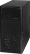 Корпус Fractal Design Core 1000 USB 3.0 (FD-CA-CORE-1000-USB3-BL) / без БП / Черный - изображение 2