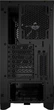 Корпус Corsair 4000D Airflow / Mid-Tower / Закаленное стекло / 2x120мм вентилятора / RapidRoute / USB Type-C / Черный - изображение 5