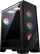 Корпус MSI MAG FORGE 120A AIRFLOW (306-7G23A21-809) / без БП / Черный - изображение 1