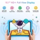 Планшет 10.1" UMIDIGI G5 Tab Kids 4+4/128GB 4G 2-SIM 8 ядер Android 13 Black - изображение 3