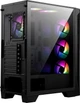 Корпус MSI MAG FORGE 120A AIRFLOW (306-7G23A21-809) / без БП / Черный - изображение 5