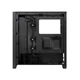 Корпус Corsair iCUE 4000D RGB Airflow / без БП / Mid-Tower / ATX / Glass / 3 x 120mm RGB Fan / USB Type-C / Черный - изображение 4