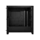 Корпус Corsair iCUE 4000D RGB Airflow / без БП / Mid-Tower / ATX / Glass / 3 x 120mm RGB Fan / USB Type-C / Черный - изображение 5