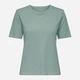 Футболка хлопковая женская ONLY 15371896 M Jadeite (5715871542768) - изображение 4