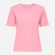 Футболка хлопковая женская ONLY 15371896 L Romance Rose (5715871542812) - изображение 4