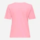 Футболка хлопковая женская ONLY 15371896 L Romance Rose (5715871542812) - изображение 5