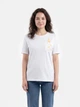 Футболка хлопковая женская ONLY 15317989 XL Bright White (5715871535449) - изображение 1