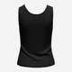 Майка женская ONLY 15346867 XS Black (5715718844291) - изображение 5