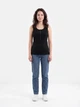 Майка женская ONLY 15346867 M Black (5715718844314) - изображение 3